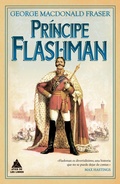Cover: Pr&iacute;ncipe Flashman - &Aacute;tico de los Libros
