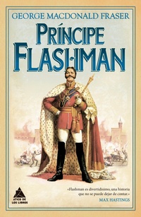 Enlarge image Cover: Príncipe Flashman - Ático de los Libros