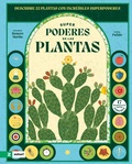Cover: Superpoderes de las Plantas - Zahor&iacute; Books