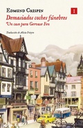 Cover: Demasiados coches f&uacute;nebres - Editorial Impedimenta SL