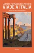 Cover: Viaje a Italia - Siruela