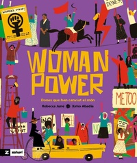 Enlarge image Cover: Woman power - Zahorí de Ideas