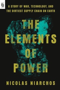 Enlarge image Cover: The Elements of Power - Penguin Press