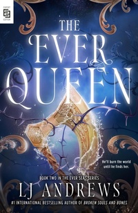 Abbildung von: The Ever Queen - Ace Books