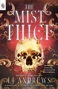 Abbildung von: The Mist Thief - Ace Books