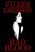 Cover: Bad Blood - Emberlight Press