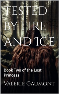 Enlarge image Cover: Tested by Fire and Ice (The Lost Princess, #2) - Valerie Gaumont