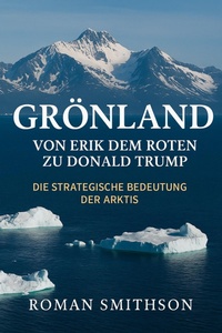 Bild: Grönland: Von Erik dem Roten zu Donald Trump. Die strategische Bedeutung der Arktis (Epizentren der Weltpolitik, #1) - Roman Smithson