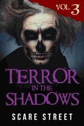 Cover: Terror in the Shadows Vol. 3 - Scare Street
