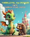 Cover: Twinkletail and the Rainbow Cloud Castle (Twinkletail and the Magical Lands Adventures, #1) - Malcolm Moorhouse