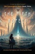 Cover: The Fifth Aspect: The Convergence Saga - Book Three - Suraj Prajapati
