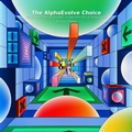 Cover: The AlphaEvolve Choice: Forge Your Path to Growth, Evade the Pull of Stagnation - Elias Thorne