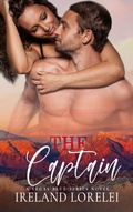 Cover: The Captain (Vegas Blue Series, #3) - Phoenix Voices Publishing