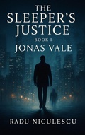 Cover: The Sleeper's Justice, Jonas Vale - Radu Niculescu