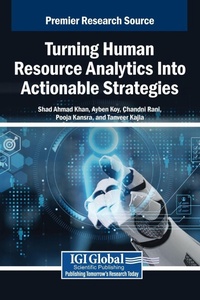 Enlarge image Cover: Turning Human Resource Analytics Into Actionable Strategies - IGI Global