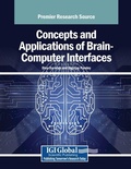 Cover: Concepts and Applications of Brain-Computer Interfaces - Medical Information Science Reference