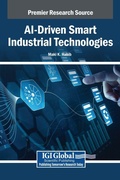 Cover: AI-Driven Smart Industrial Technologies - IGI Global