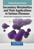 Cover: Secondary Metabolites and Their Applications in Various Diseases - Medical Information Science Reference