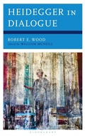 Cover: Heidegger in Dialogue - Bloomsbury Academic USA