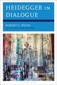 Enlarge image Cover: Heidegger in Dialogue - Bloomsbury Academic