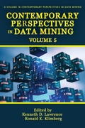 Cover: Contemporary Perspectives in Data Mining - Information Age Publishing
