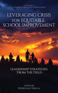 Cover: Leveraging Crisis for Equitable School Improvement - Emerald Publishing Inc