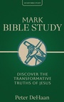 Cover: Mark Bible Study - Rock Rooster Books