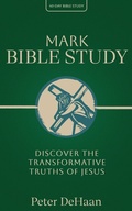 Cover: Mark Bible Study - Rock Rooster Books
