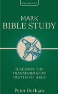 Cover: Mark Bible Study - Rock Rooster Books