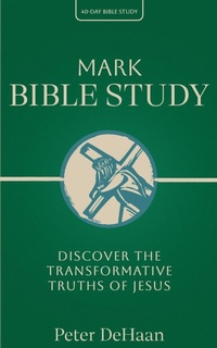 Enlarge image Cover: Mark Bible Study - Rock Rooster Books