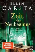 Cover: Zeit des Neubeginns - Tinte & Feder