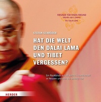 Abbildung von: Hat die Welt den Dalai Lama und Tibet vergessen? - Verlag Herder