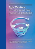 Bild: Agile Metriken: Den Weg zum Erfolg messen und gestalten - Hanser