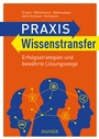 Cover: Praxis Wissenstransfer - Hanser