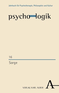 Abbildung von: Sorge - Karl Alber Verlag