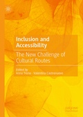 Cover: Inclusion and Accessibility - Palgrave Macmillan