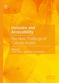 Enlarge image Cover: Inclusion and Accessibility - Palgrave Macmillan