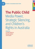 Cover: The Public Child - Palgrave Macmillan