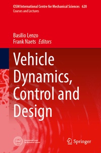 Abbildung von: Vehicle Dynamics, Control and Design - Springer