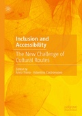 Cover: Inclusion and Accessibility - Palgrave Macmillan