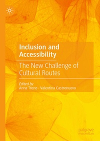 Enlarge image Cover: Inclusion and Accessibility - Palgrave Macmillan
