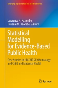 Abbildung von: Statistical Modelling for Evidence-Based Public Health - Springer