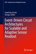 Cover: Event-Driven Circuit Architectures for Scalable and Adaptive Sensor Readout - Springer