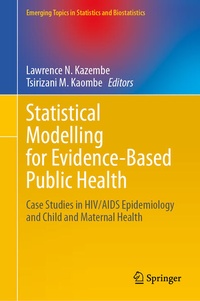 Abbildung von: Statistical Modelling for Evidence-Based Public Health - Springer