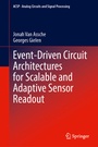 Cover: Event-Driven Circuit Architectures for Scalable and Adaptive Sensor Readout - Springer