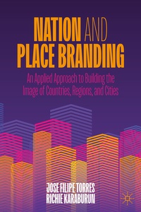 Abbildung von: Nation and Place Branding - Palgrave Macmillan