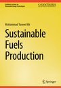 Cover: Sustainable Fuels Production - Springer