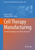 Abbildung von: Cell Therapy Manufacturing - Springer