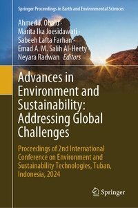 Abbildung von: Advances in Environment and Sustainability: Addressing Global Challenges - Springer