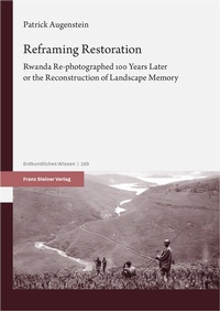Abbildung von: Reframing Restoration - Franz Steiner Verlag